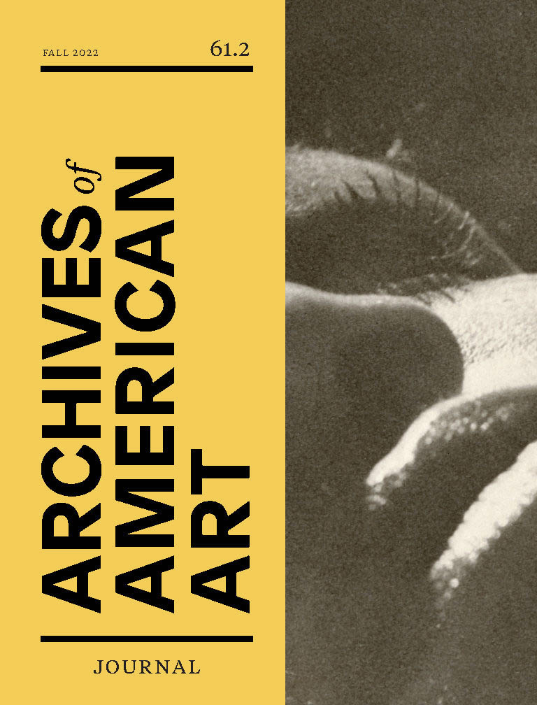 Archives of American Art